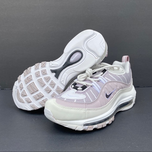 Women Nike Air Max 98 silver lilac size 7 - Picture 5 of 5